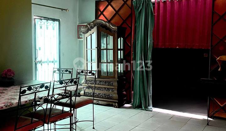 2-Story Ready-to-Live House in Wisma Asri 2, North Bekasi 2