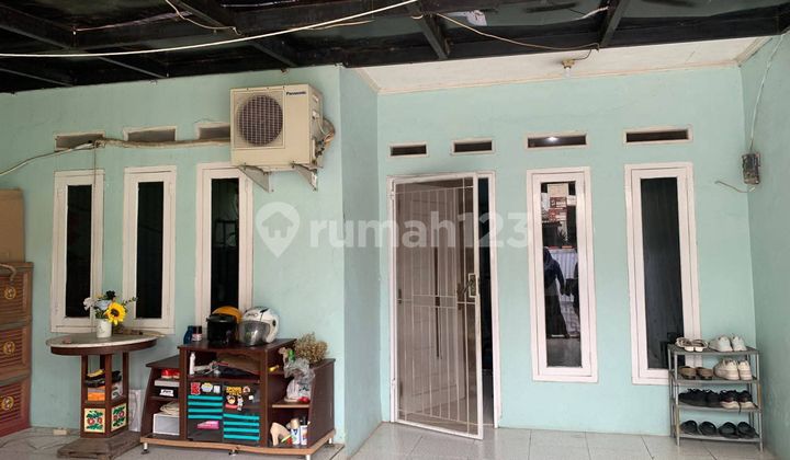 Rumah Dibdaerah Taman Kebalen Vmg3 Siap Huni  2