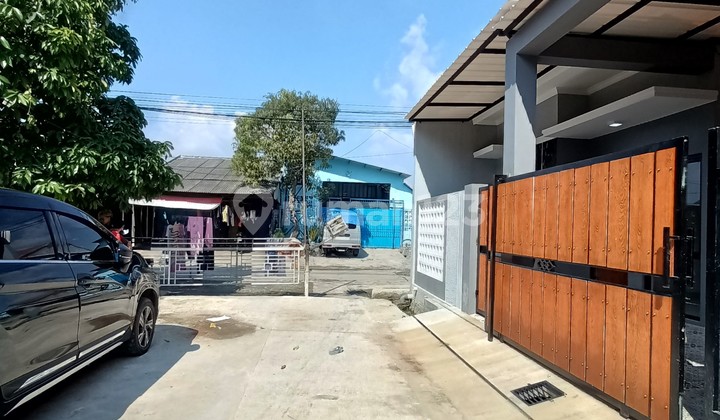Rumah Minimalis Harga Nego di VIP bekasi Kota 2