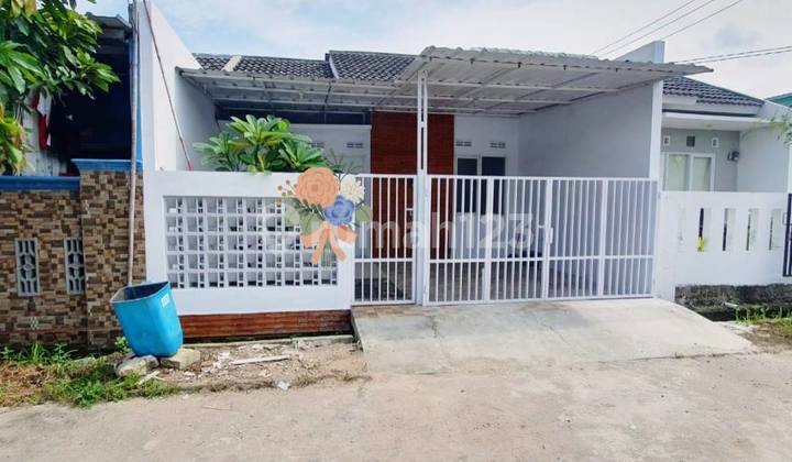 Rumah Minimalis di D Palm Green Residence di Tambun Utara