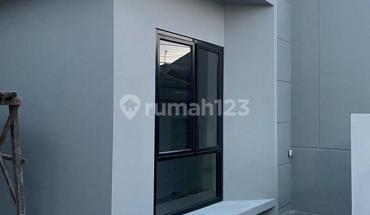 Rumah Cantik Minimalis Harga Nego di Harapan Indah 2