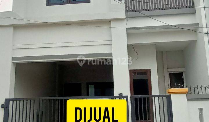 Rumah Minimalis 2 Lantai Di Jakarta Utara 1