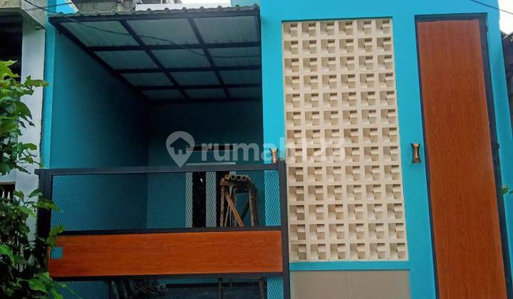 Rumah Minimalis Murah bisa di KPR dp Ringan di VGH Barat