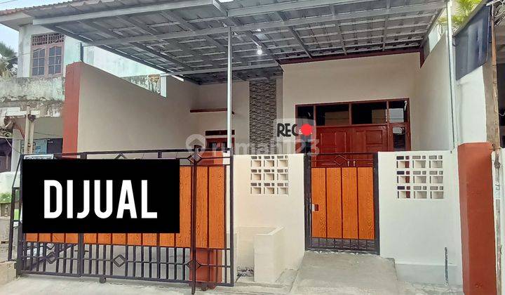 Rumah Minimalis Harga Murah Dan Bersahabat Bisa Di Kpr Di Thb  2