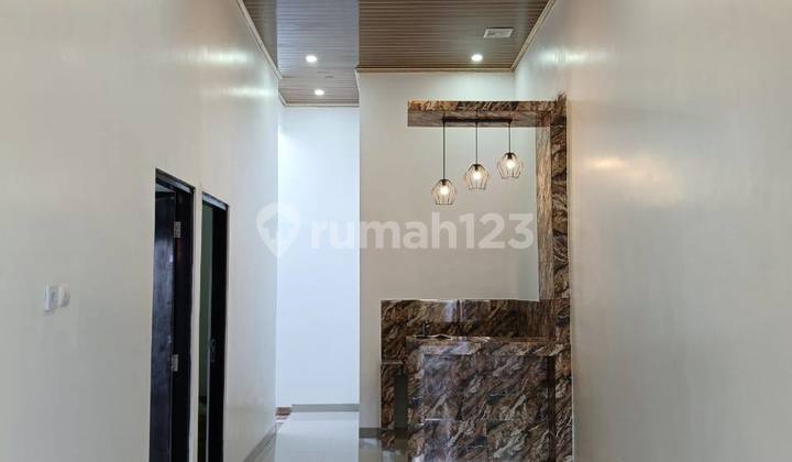 Minimalist House in Perum Pesona Anggrek, Bekasi City 2