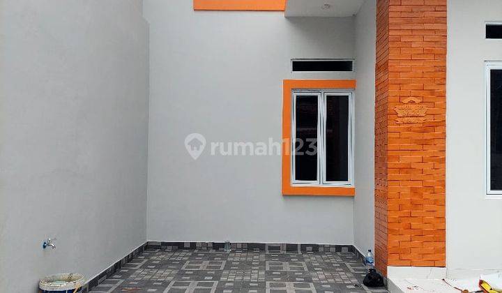 Rumah di dalam Perumahan Villa Indah Permai Bekasi Kota 2