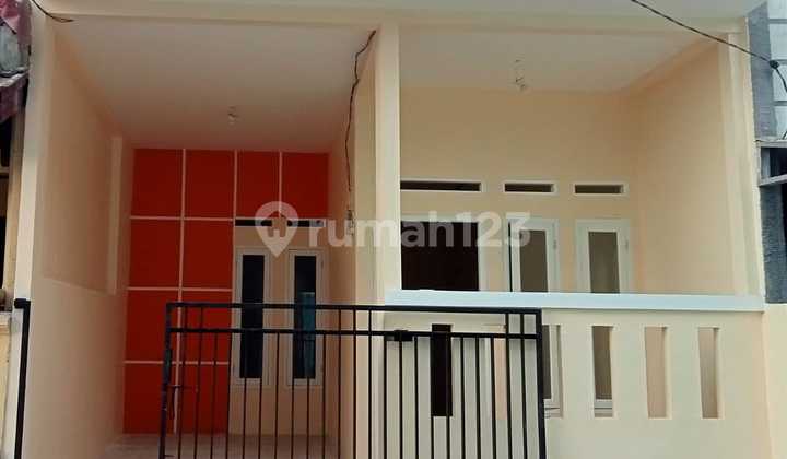 Rumah Cantik Siap Huni di Sektor V Pondok ungu permai 1