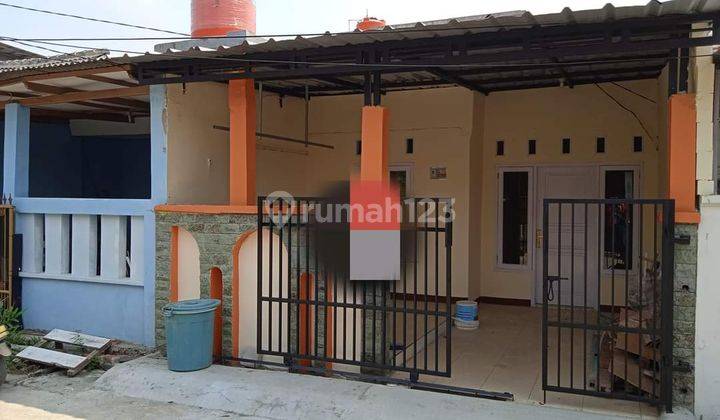 Rumah Cantik siap Huni Harga Murah di Pobdok Ungu Permai 1