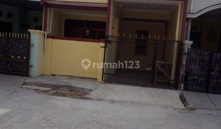 Rumah 2 Lantai Dalam Perumahan di Sektor v Pondok Ungu Permai 1