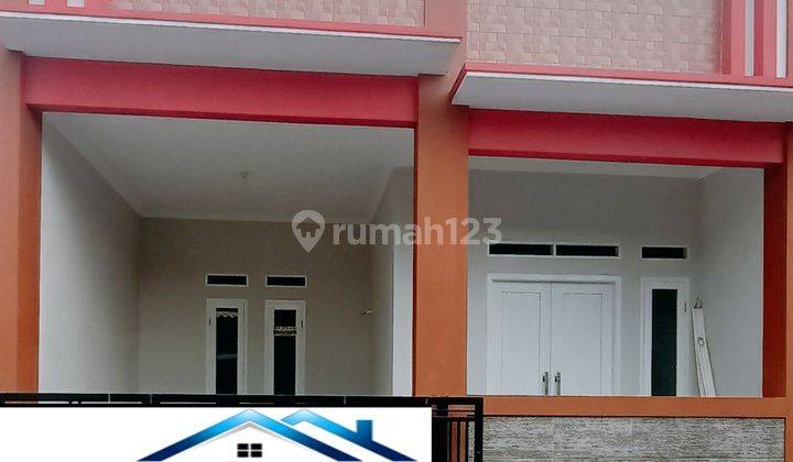 Rumah Cantik di Pondok ungu Permai lokasi Bebas Banjir 1