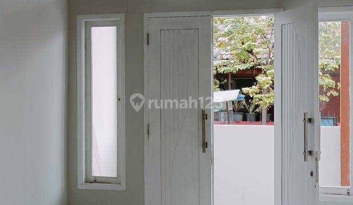 Rumah Cantik di Pondok ungu Permai lokasi Bebas Banjir 2