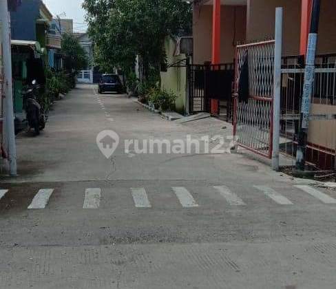 Rumah 2 Lantai model Kekinian di dalam Perumahan PUP  2