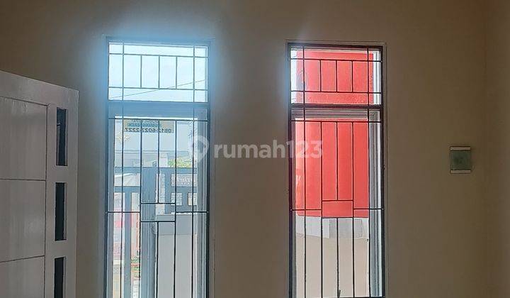 Rumah Minimalis harga bersahabat di Harapan Indah 2