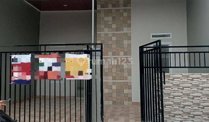 Rumah Minimalis Siap Huni di Permata Hijau Permai 1