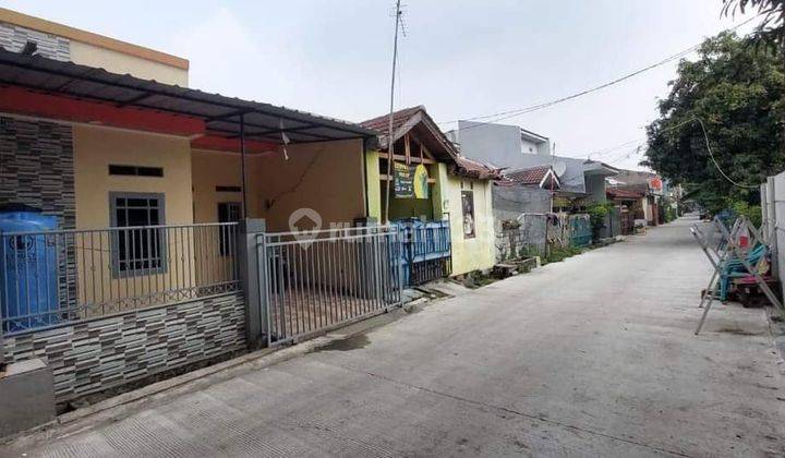 Rumah Minimalis Harga Terjangkau tinggal bawa Koper di dalam Perumahan THB kota Bekasi 2