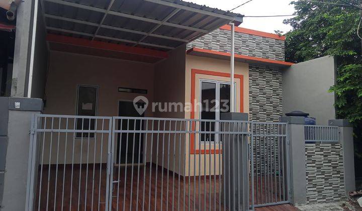 Rumah Minimalis Harga Nego di Harapan Indah Kota Bekasi 1