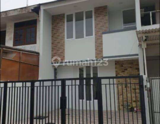 Rumah 2 Lantai siap Huni bisa KPR di Kelapa Gading Jakarta Utara 2