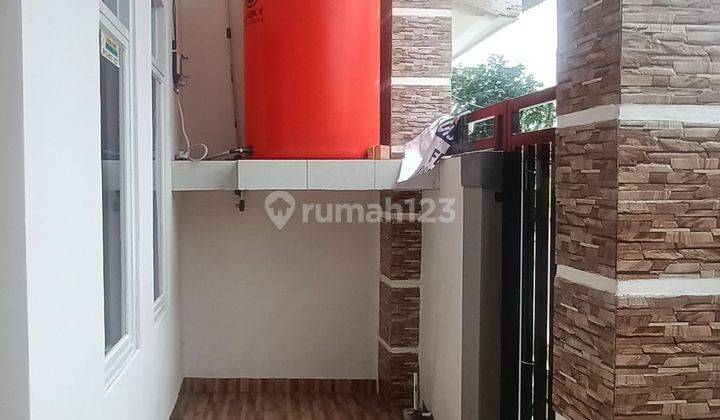 Rumah Minimalis Di Jalan Utama Komplek bisa Di KPR di Harapan Indah 2