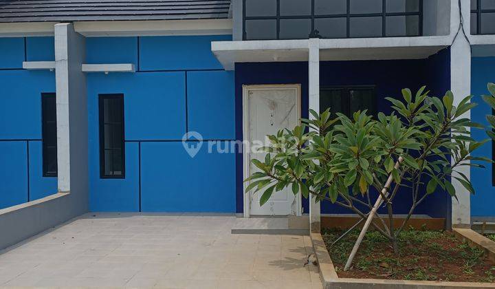 Rumah minimalis Modern di Cluster cimuning mustika jaya 1