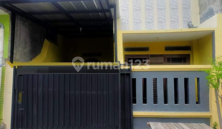 Rumah Murah jarang ada di sektor V pondok ungu permai bisa di KPR