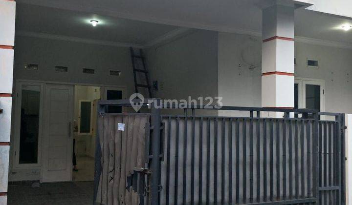 Rumah Minimalis siap Huni di Harapan indah 1