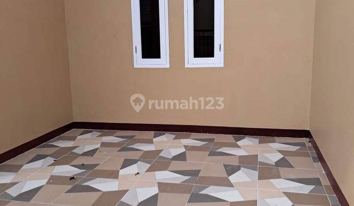 Rumah Minimalis Kekinian Harga Nego Bisa Kpr Di Perumahan Pup Bekasi 2