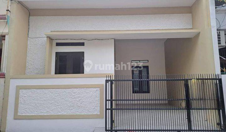 Rumah Minimalis Harga Murah di Pejuang Jaya Kota Bekasi  1