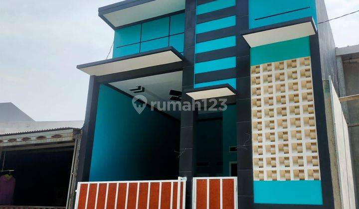 Rumah Minimalis Harga Nego Bisa di KPR dp minim di perumahan Villa Gading Harapan 1