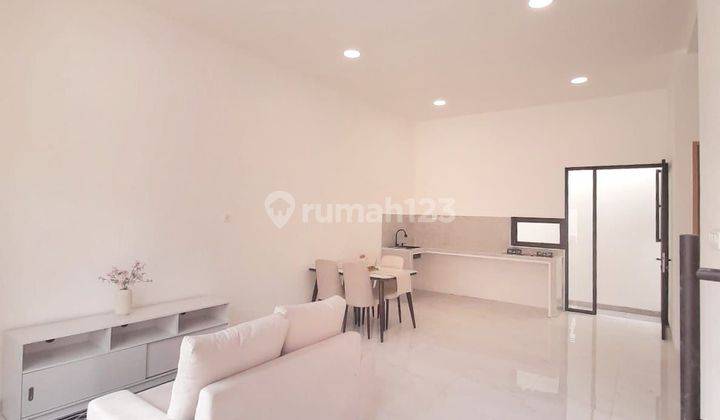 Rumah 2 Lantai Cantik Kekinian Harga Murah du Harapan Indah 2