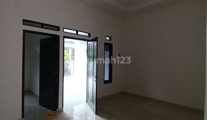 Rumah Minimalis Harga Murah bisa di KPR di PUP Bekasi Kota 2