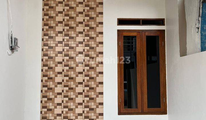 Rumah Minimalis Harga Murah di THB area Harapan Indah Kota Bekasi 2