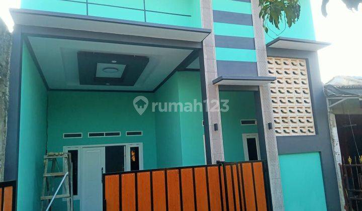 Rumah siap Huni Harga Murah bisa di KPR di VGH pintu Timur Bekasi 1