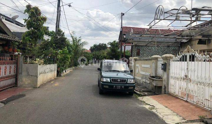 Rumah Luas Di Pulogebang Permai harga Murah  2