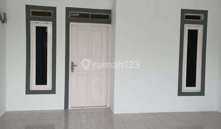 Rumah di Wahana Pondok Ungu bisa di KPR  2