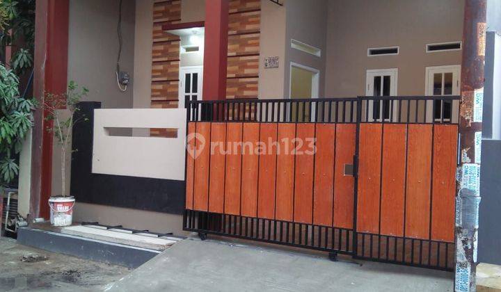 Rumah Minimalis siap Huni bisa di KPR juga di dalam Perumahan PUP  1