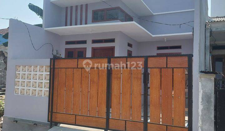 Rumah Minimalis Siap Huni bisa di KPR juga dalam Perumahan VGH  1