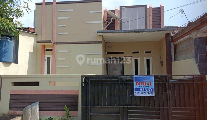 Rumah di Jual Cepat di dalam Perumahan VMG 1 dekat Harapan Indah 2 1