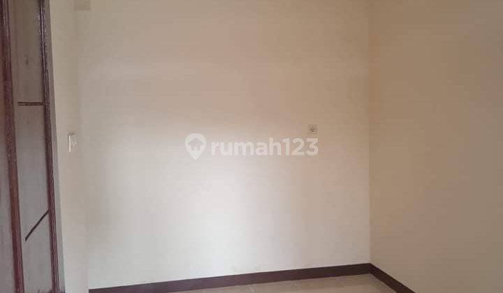 Rumah Coklat Minimalis Harga Nego di Sektor V Pup 2