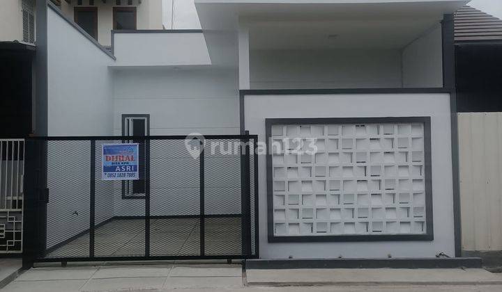 Rumah Minimalis Modern Siap Huni Harga Murah Dalam Perumahan Panjibuwono  1