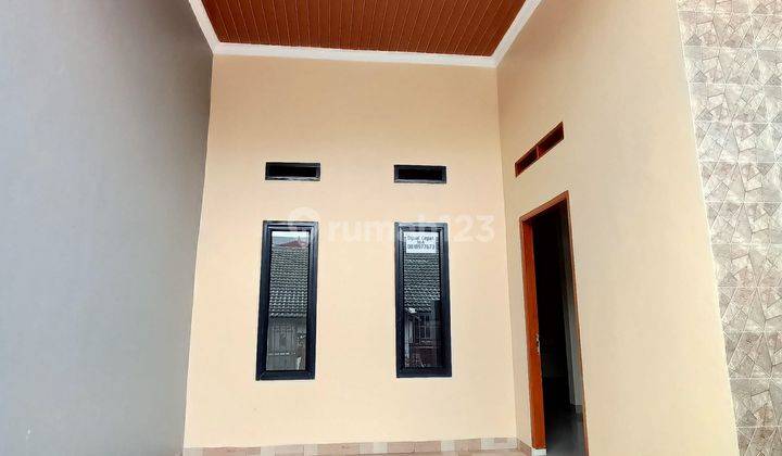 Rumah Minimalis Modern Harga Murah Dan Bisa di Kpr 2