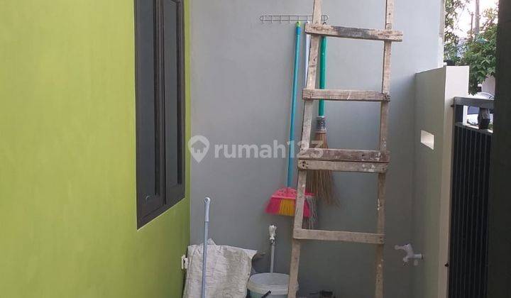 Rumah Hijau Minimalis Harga Murah di Pup Bekasi 2