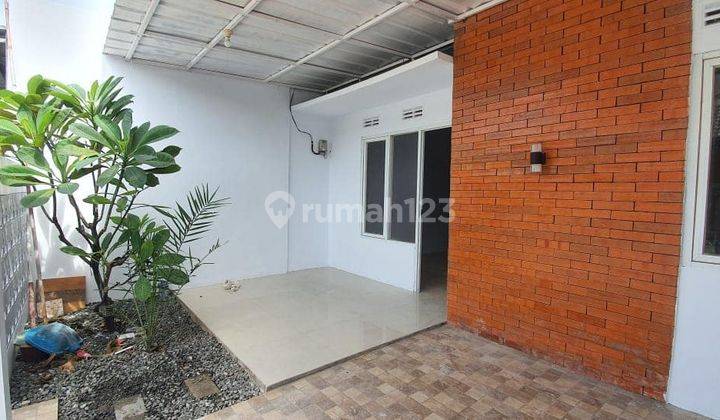 Rumah Murah Dalam Cluster D Palm Residance Tambun Utara 2