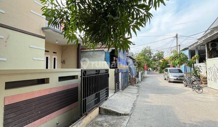 Rumah Minimalis Harga Murah Dalam Perumahan Vmg1  2