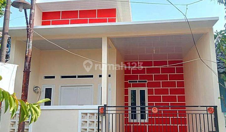 Rumah Minimalis Lokasi Bagus di Pup 1