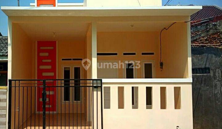 Rumah Minimalis Harga Nego di Vgh Pintu Barat 1