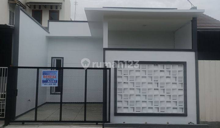 Rumah Minimalis Harga Murah Bisa Di Kpt Dalam Cluster   1