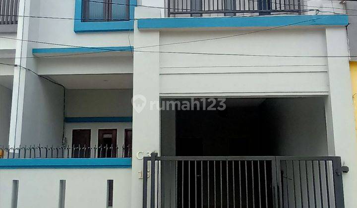 Rumah 2.5 Lantai Siap Huni Di Perum Cilincing  1