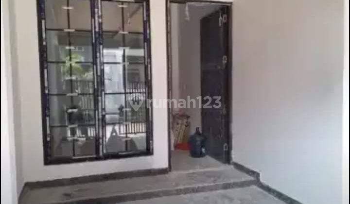 Rumah 2 lantai Siap huni Bisa KPR Di THB Area harapan indah 2