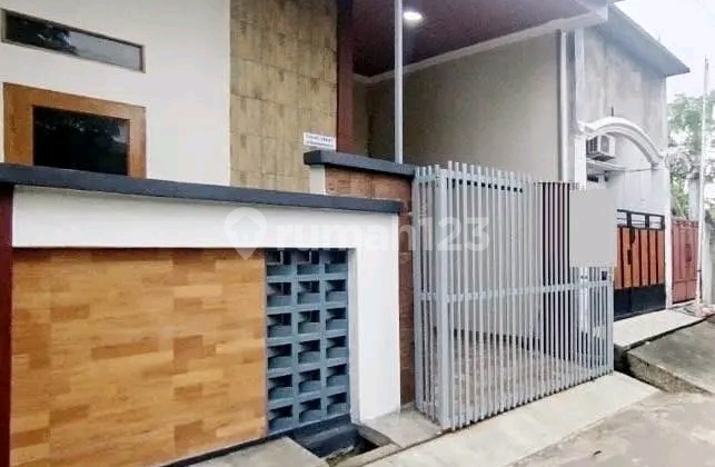Rumah Mjnimalis bisa di KPR di Sektor V Pondok Ungu Permai 2