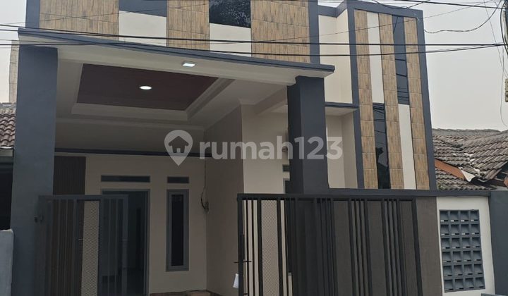 Rumah Minimalis Harga Nego Abis Tinggal Bawa Koper di Graha Persada Sentosa Bekasi Kota Rumah Minimalis Harga Nego Abis Tinggal Bawa Koper di Graha Persada Sentosa Bekasi Kota